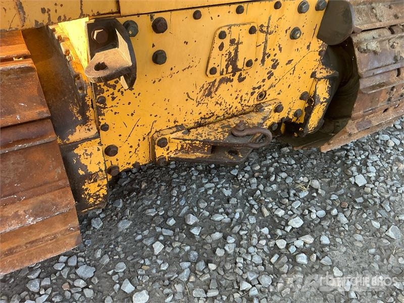John Deere 450G LGP Series IV Crawler Dozer Rupsdozers