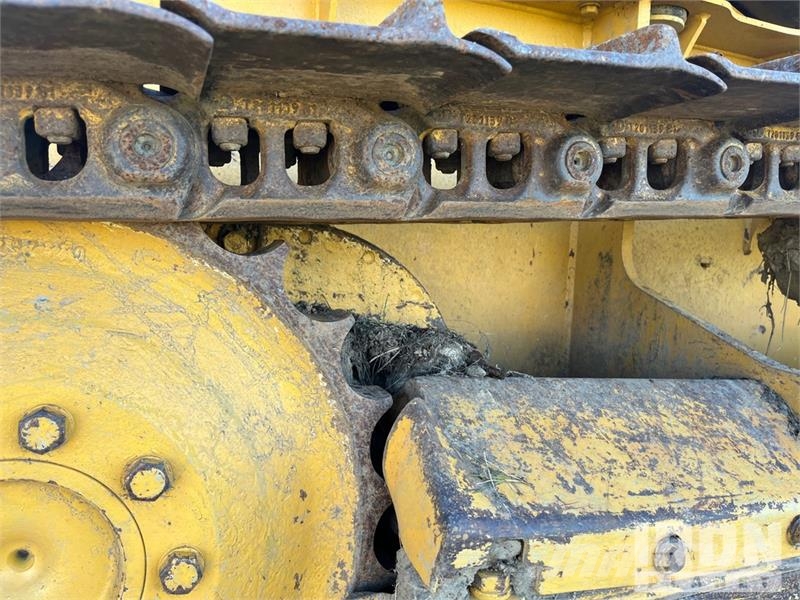 John Deere 450J LT Telaketjupuskutraktorit