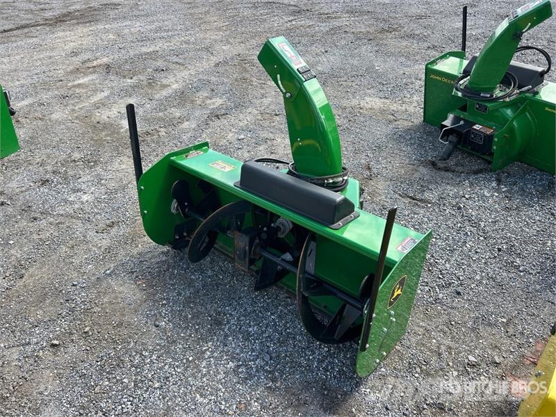 John Deere 47 in Snow Blower 제설기