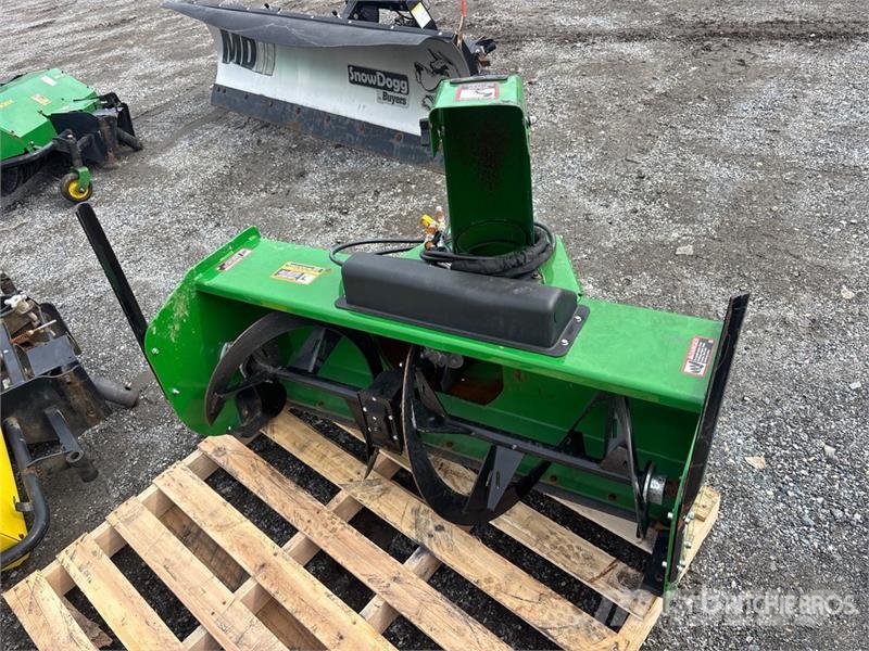 John Deere 47 in Snow Blower Attachment Egyéb mezőgazdasági gépek