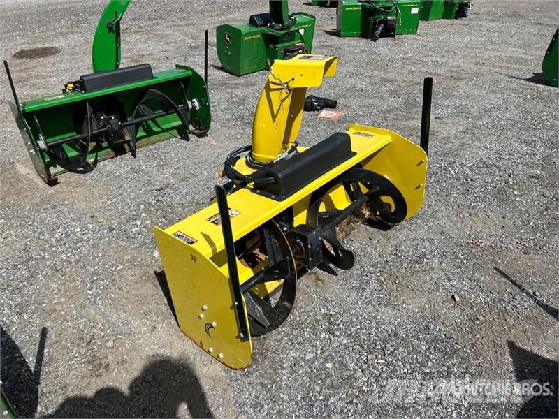 John Deere 47 in Snow Blower 제설기