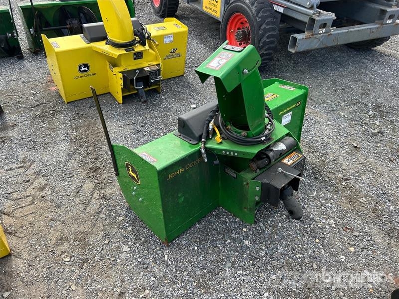 John Deere 47 in Snow Blower Attachment 농기계 - 기타