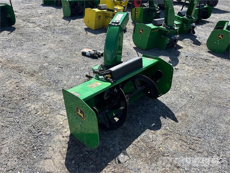 John Deere 47 in Snow Blower Attachment Landbrug - Andet