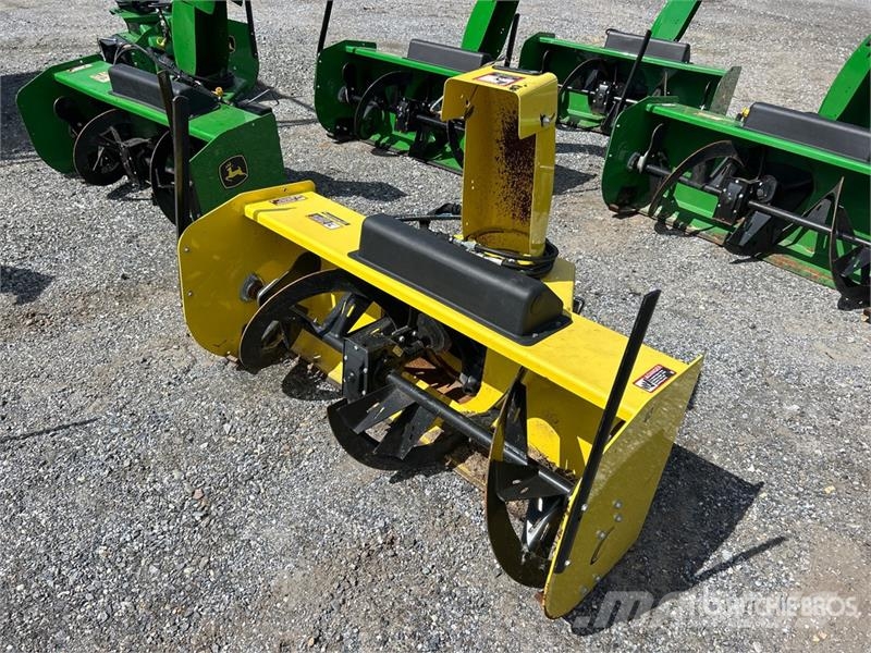 John Deere 47 in Snow Blower 제설기