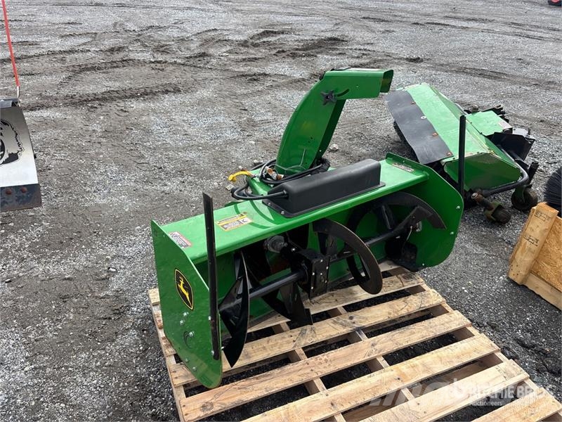 John Deere 47 in Snow Blower Attachment Egyéb mezőgazdasági gépek