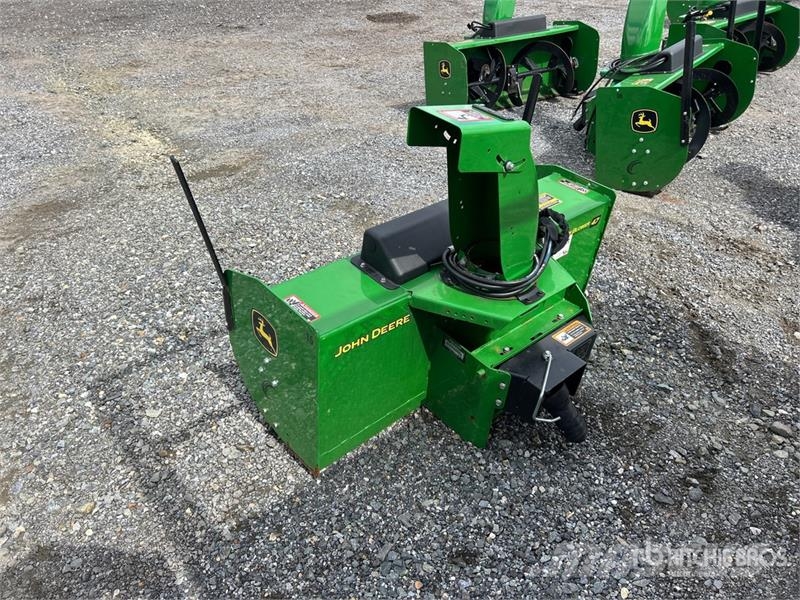 John Deere 47 in Snow Blower Attachment 농기계 - 기타