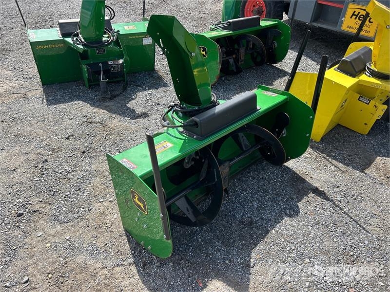 John Deere 47 in Snow Blower 제설기