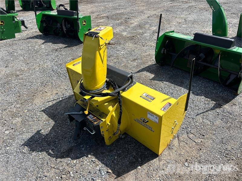 John Deere 47 in Snow Blower 제설기