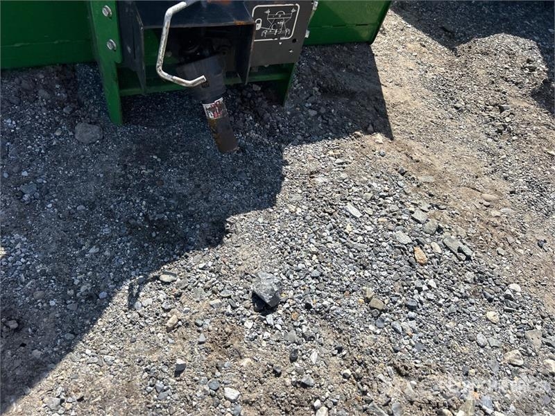 John Deere 47 in Snow Blower Attachment Landbrug - Andet
