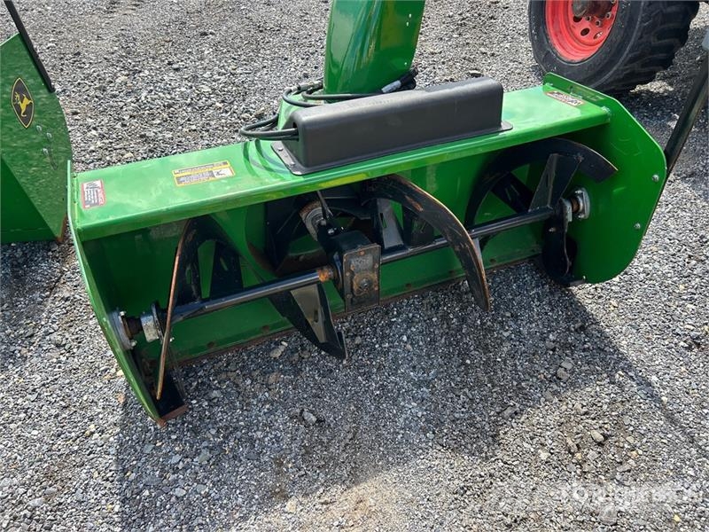John Deere 47 in Snow Blower 제설기
