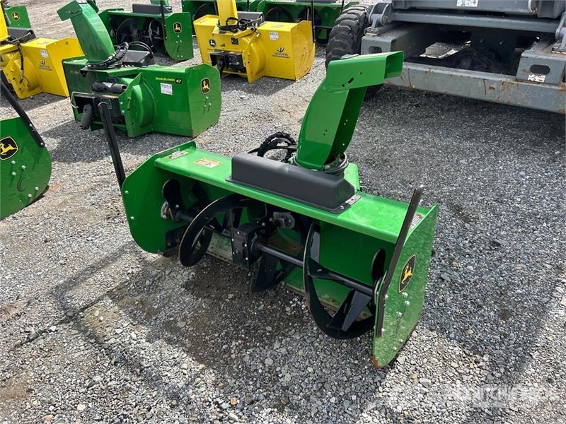 John Deere 47 in Snow Blower Attachment 농기계 - 기타