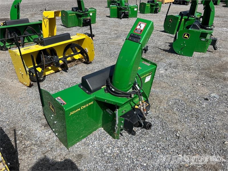 John Deere 47 in Snow Blower 제설기