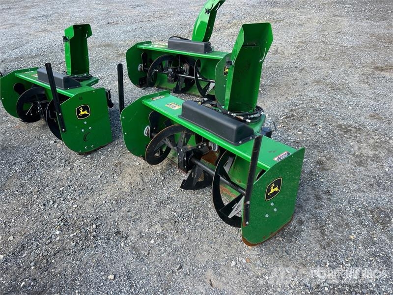 John Deere 47 in Snow Blower Attachment Landbrug - Andet