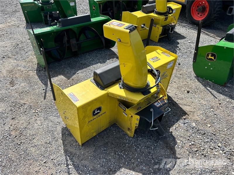 John Deere 47 in Snow Blower 제설기