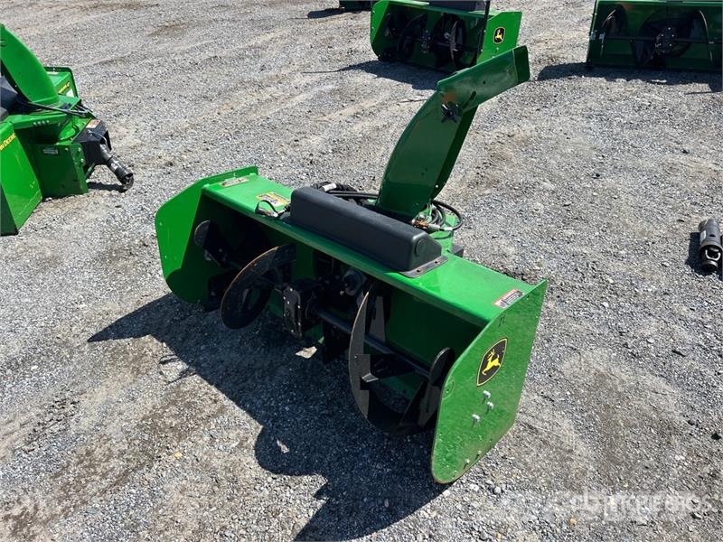 John Deere 47 in Snow Blower Attachment Landbrug - Andet