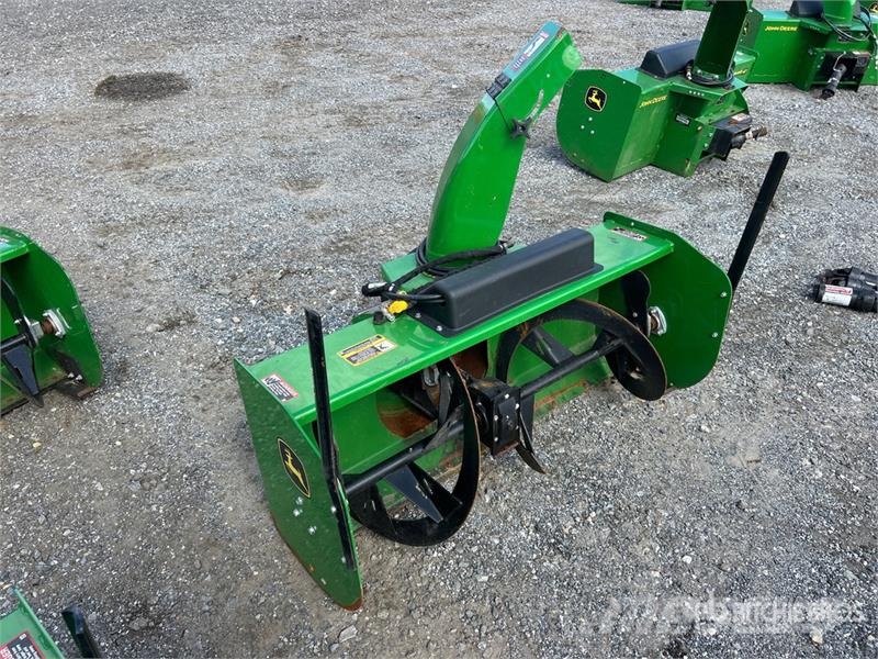 John Deere 47 in Snow Blower Attachment Landbrug - Andet