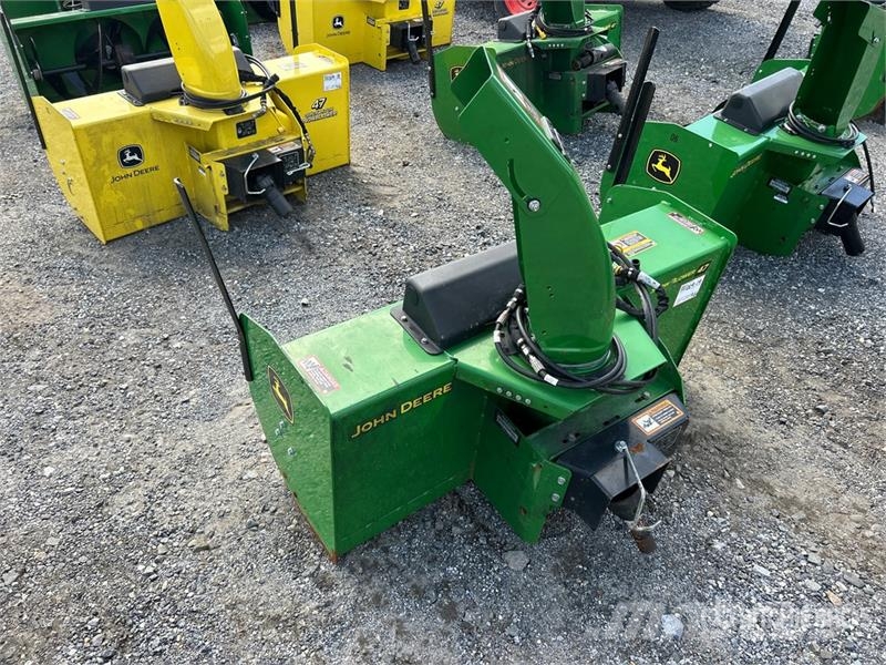 John Deere 47 in Snow Blower Attachment Landbrug - Andet