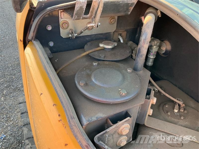 John Deere 50G Мини-экскаваторы