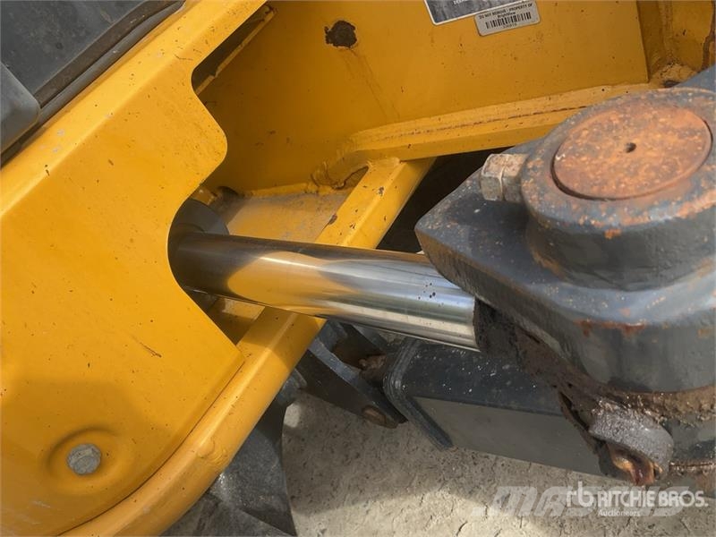 John Deere 50G Minikaivukoneet < 7t
