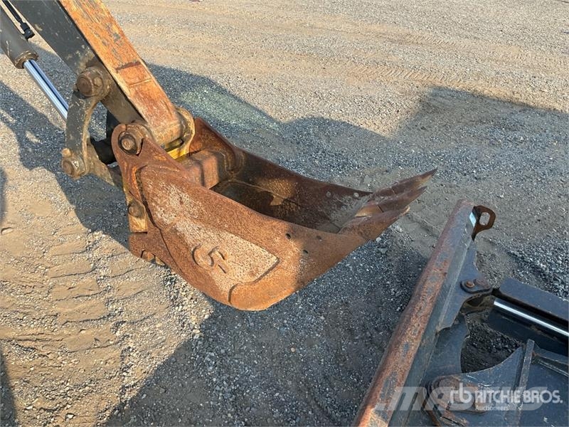John Deere 50G Мини-экскаваторы