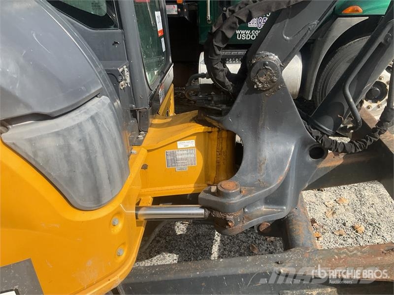 John Deere 50G Minikaivukoneet < 7t