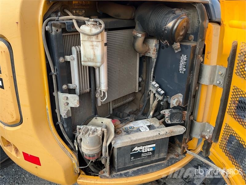 John Deere 50G Мини-экскаваторы