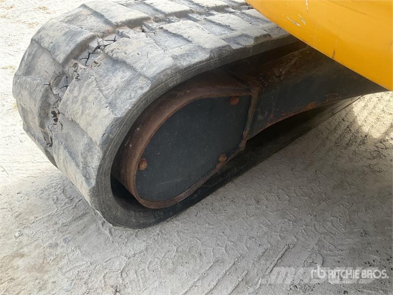 John Deere 50G Minikaivukoneet < 7t