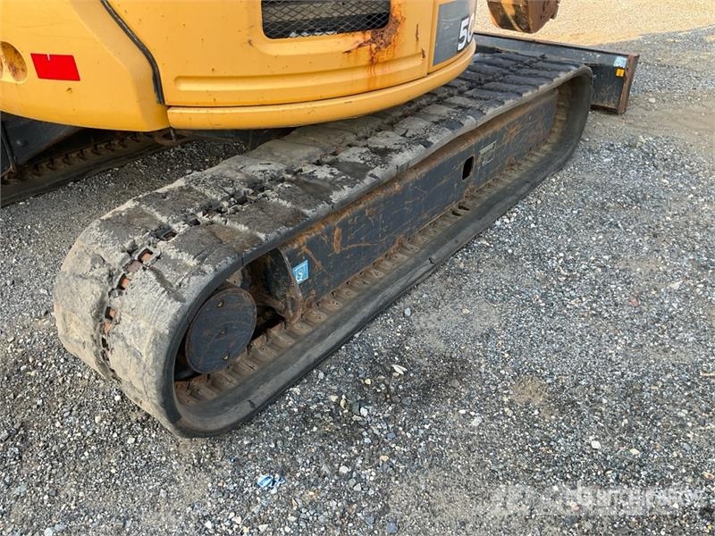 John Deere 50G Мини-экскаваторы