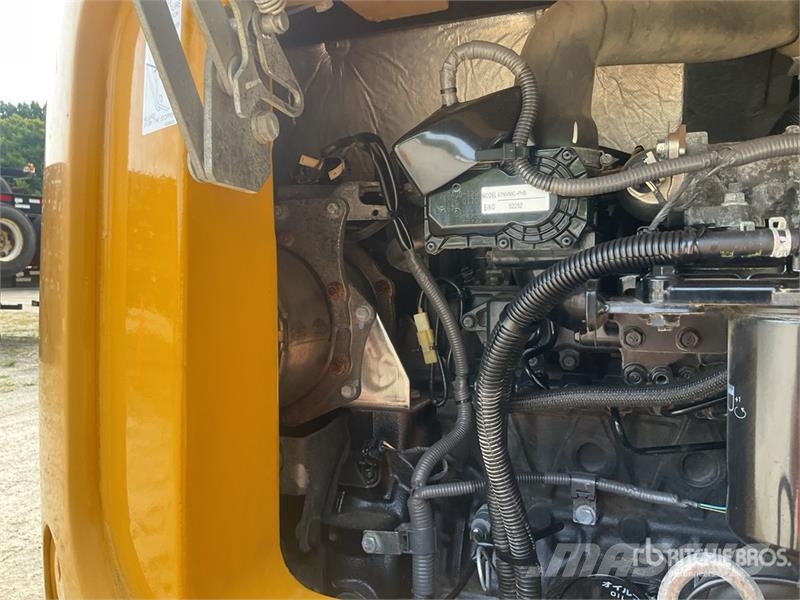 John Deere 50G Minikaivukoneet < 7t