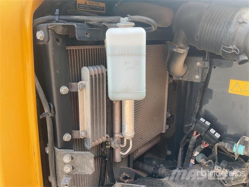 John Deere 50G Minikaivukoneet < 7t