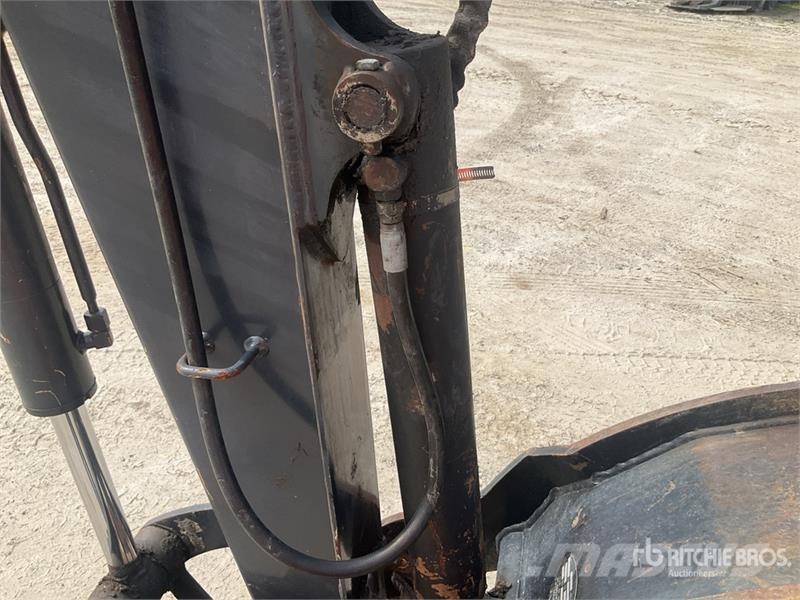 John Deere 50G Minikaivukoneet < 7t