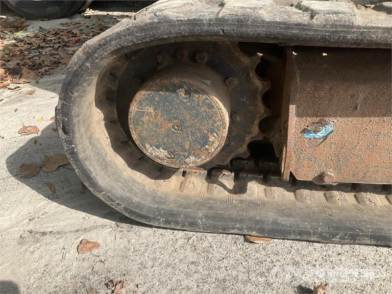 John Deere 50G Minikaivukoneet < 7t
