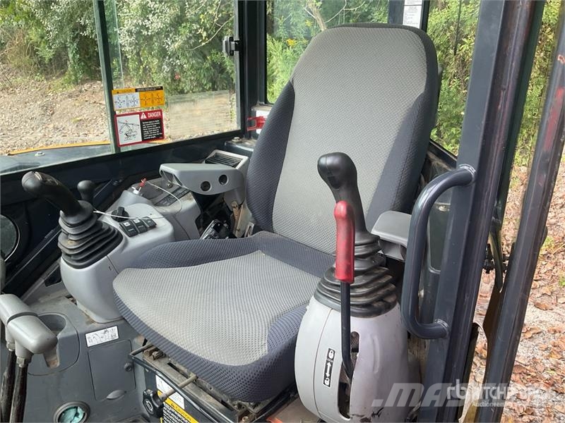 John Deere 50G Minikaivukoneet < 7t