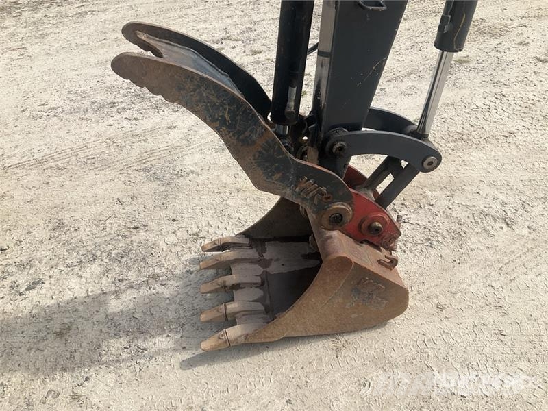 John Deere 50G Minikaivukoneet < 7t