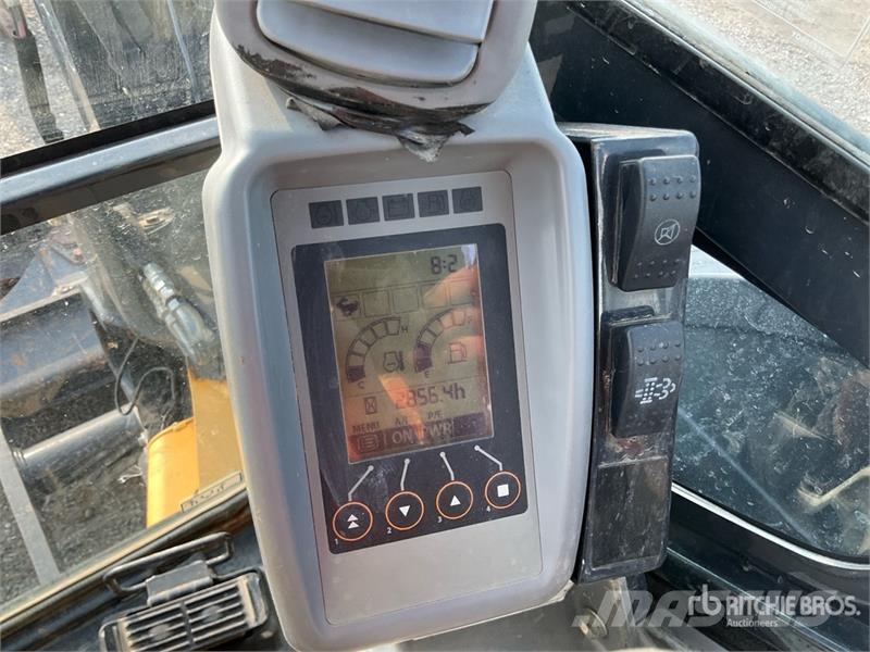 John Deere 50G Мини-экскаваторы