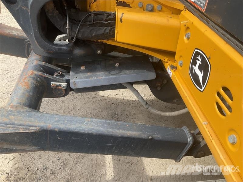 John Deere 50G Minikaivukoneet < 7t