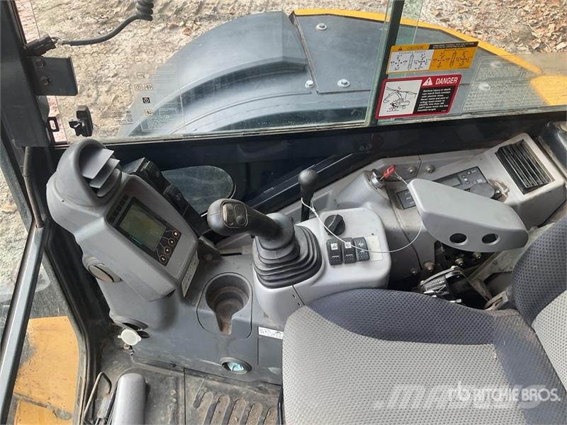 John Deere 50G Minikaivukoneet < 7t