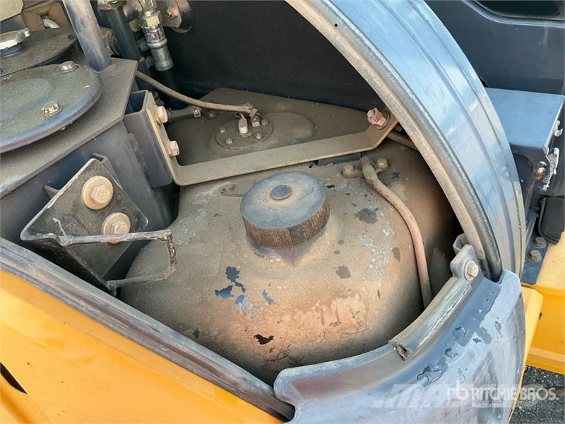 John Deere 50G Мини-экскаваторы