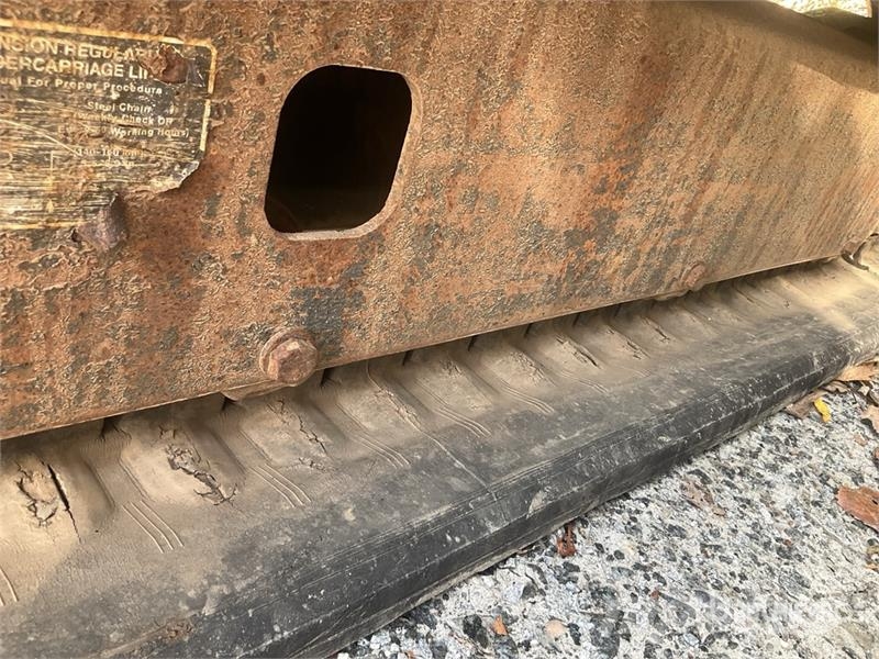 John Deere 50G Minikaivukoneet < 7t
