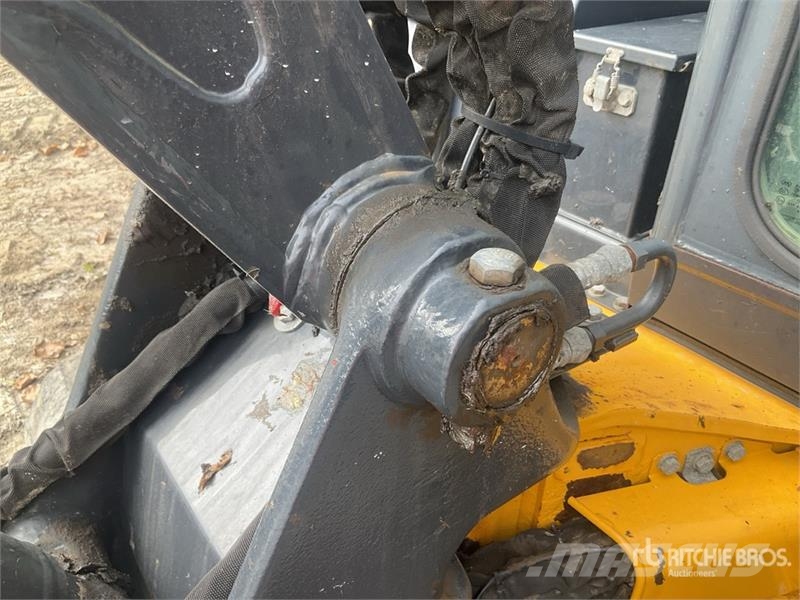 John Deere 50G Minikaivukoneet < 7t