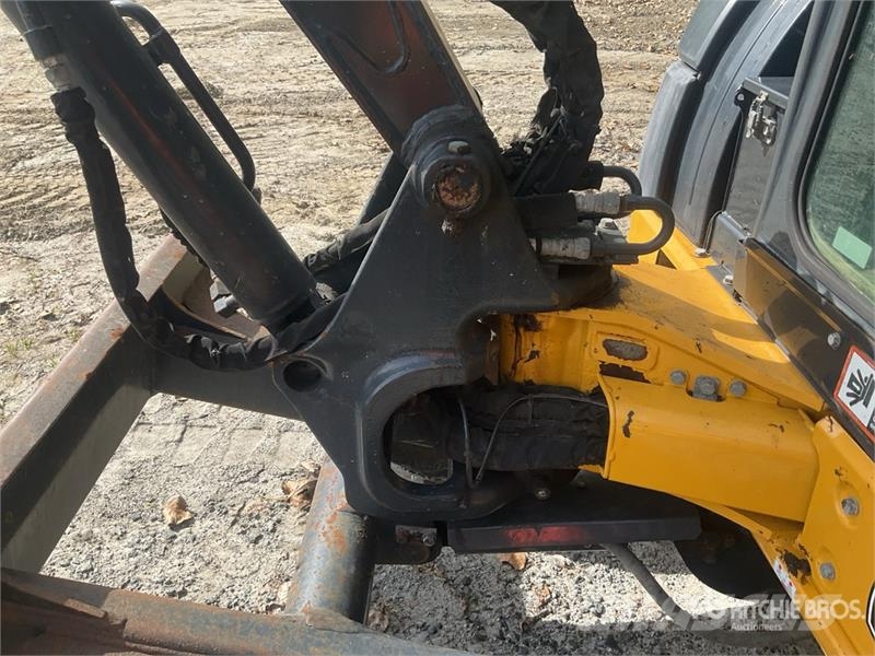 John Deere 50G Minikaivukoneet < 7t