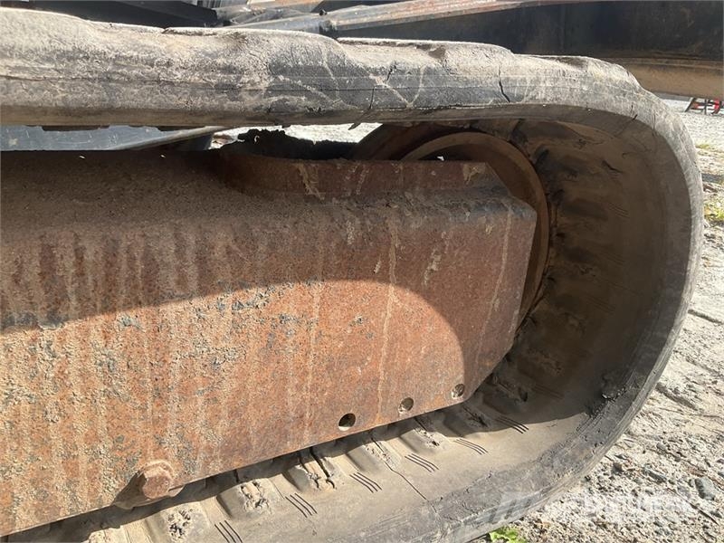 John Deere 50G Minikaivukoneet < 7t