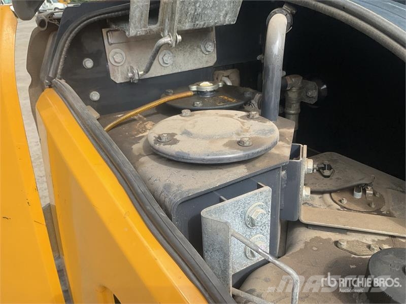 John Deere 50G Minikaivukoneet < 7t