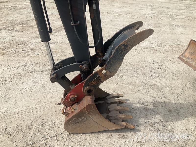 John Deere 50G Minikaivukoneet < 7t