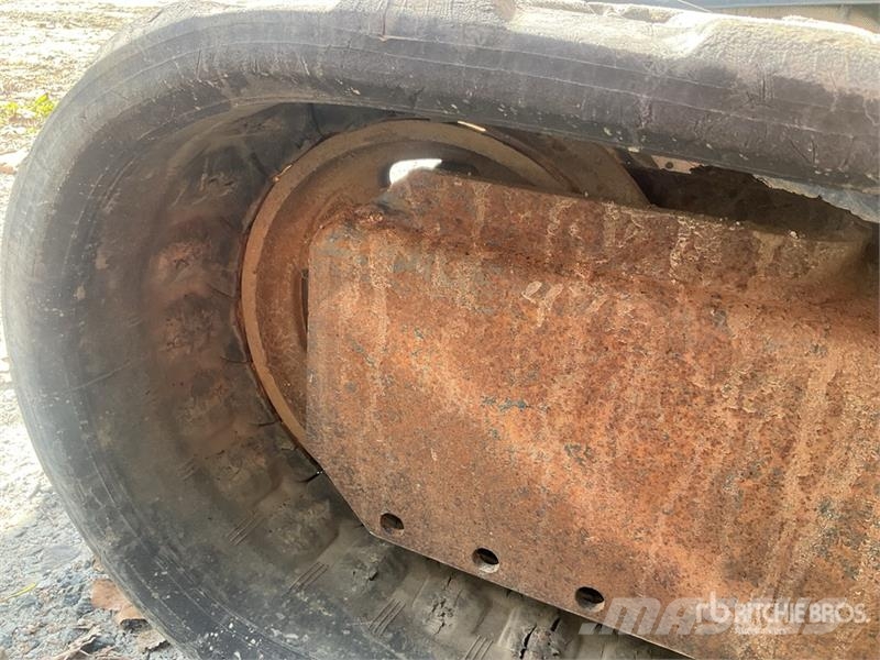 John Deere 50G Minikaivukoneet < 7t