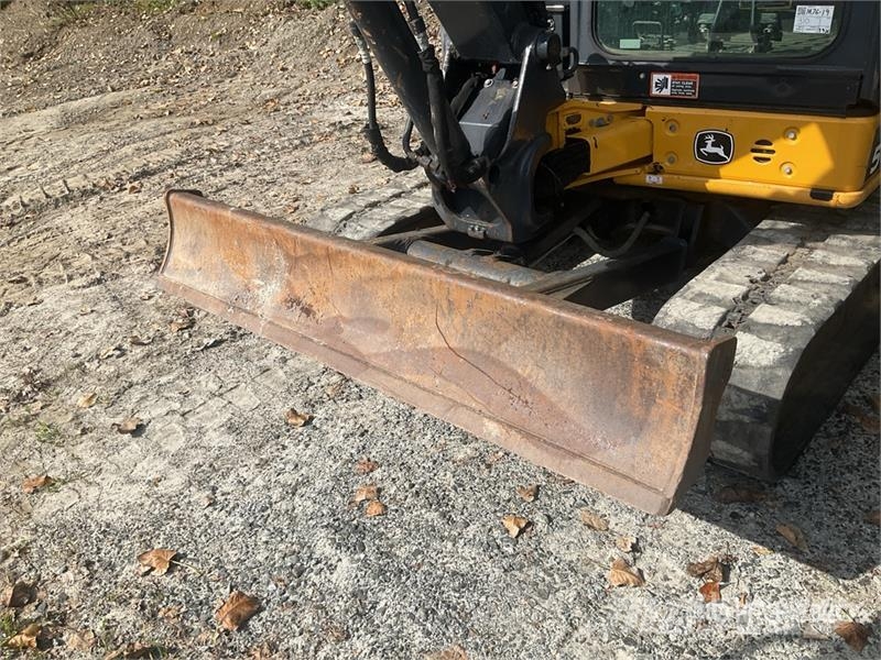 John Deere 50G Minikaivukoneet < 7t