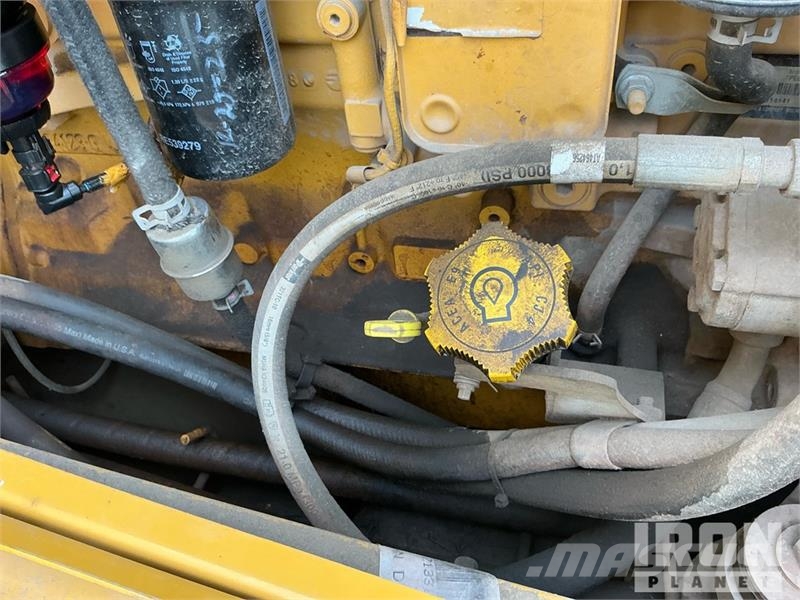 John Deere 544L Wheel Loader Iekrāvēji uz riteņiem