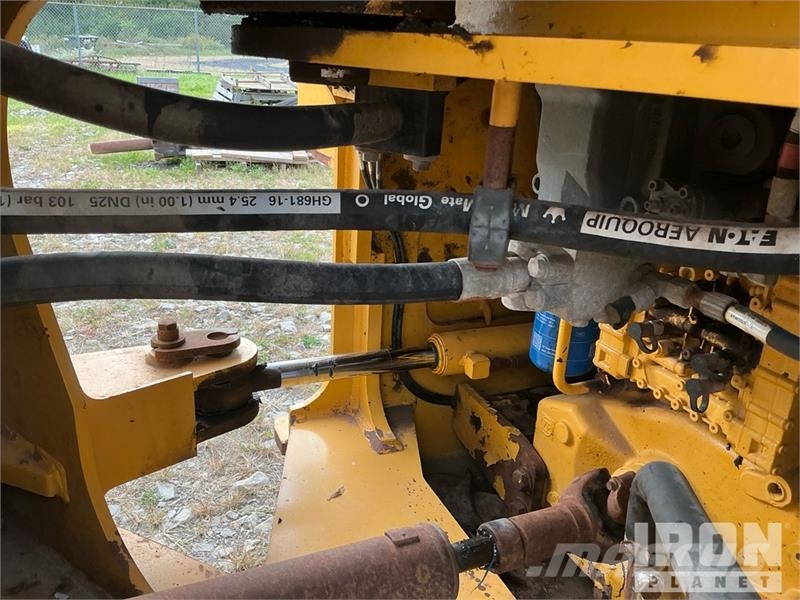 John Deere 544L Wheel Loader Iekrāvēji uz riteņiem