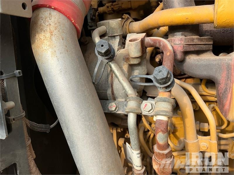 John Deere 544L Wheel Loader Iekrāvēji uz riteņiem