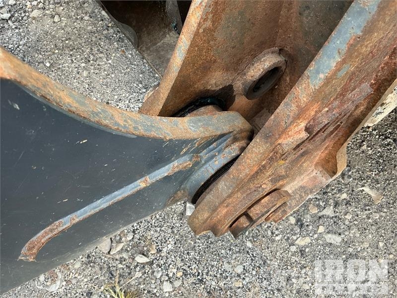 John Deere 544L Wheel Loader Iekrāvēji uz riteņiem